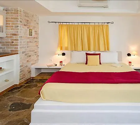 Mina Апартаменты *