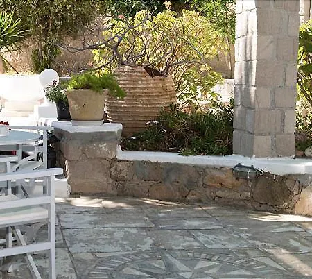 Διαμέρισμα Mina *