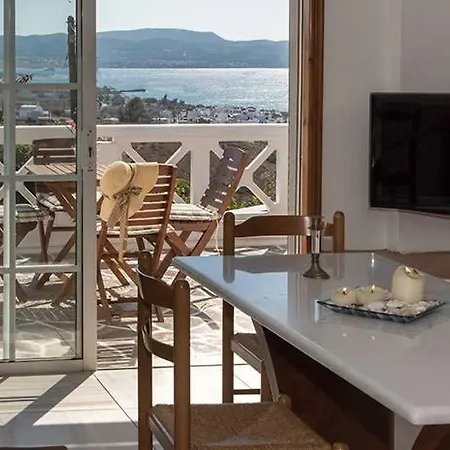 Appartement Mina *