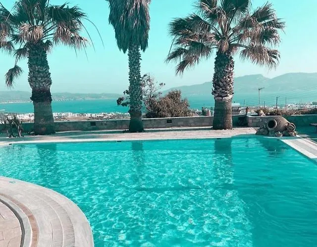 Mina 公寓 阿达玛斯